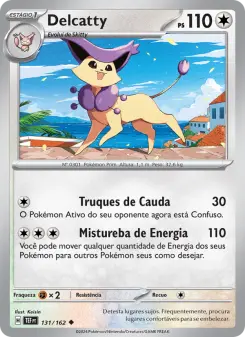 Carta Delcatty