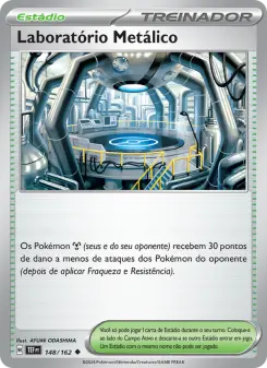 Carta Full Metal Lab