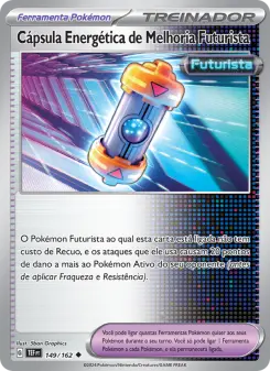 Carta Future Booster Energy Capsule