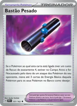 Carta Heavy Baton