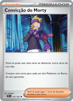 Carta Morty's Conviction