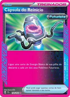 Carta Reboot Pod