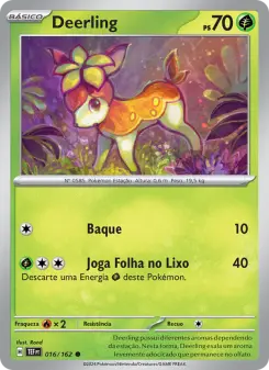 Carta Deerling