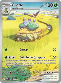 Cartas de Grotle