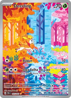 Cartas de Deerling