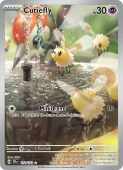 Cartas de Cutiefly