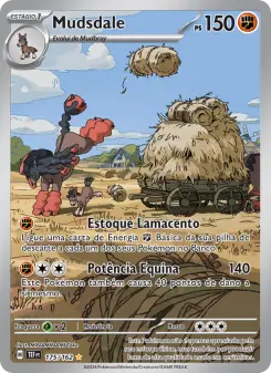 Cartas de Mudsdale