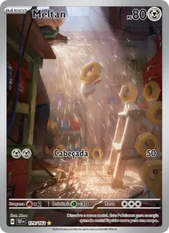 Cartas de Meltan
