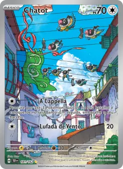 Cartas de Chatot