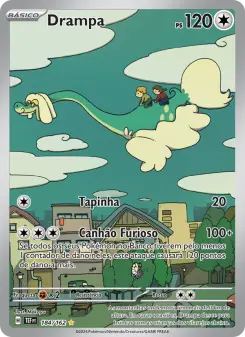 Cartas de Drampa