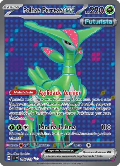 Carta Iron Leaves ex