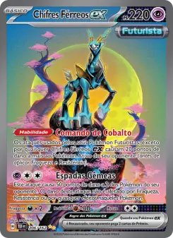 Cartas de Iron Crown