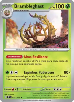 Cartas de Brambleghast