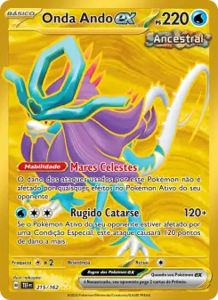 Carta Walking Wake ex