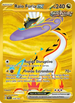 Raging Bolt ex