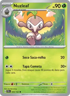 Carta Nuzleaf
