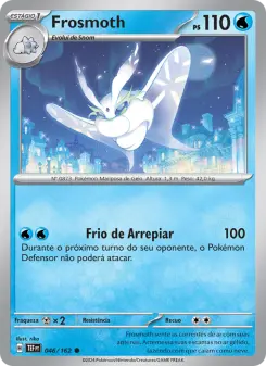 Carta Frosmoth