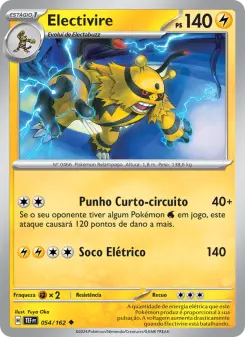 Carta Electivire
