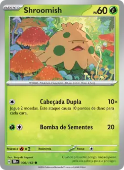 Carta Shroomish