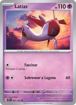 Carta Latias