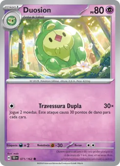 Carta Duosion