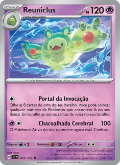Carta Reuniclus