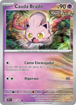 Carta Scream Tail