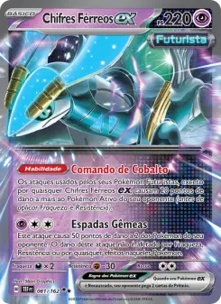 Carta Iron Crown ex