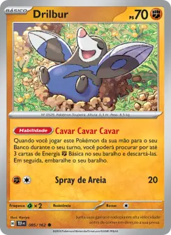 Carta Drilbur