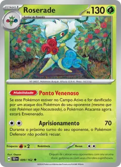 Carta Roserade