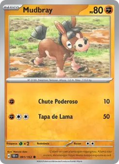 Carta Mudbray