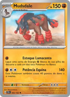Carta Mudsdale