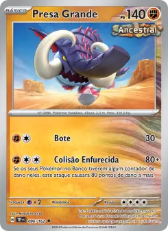 Carta Great Tusk