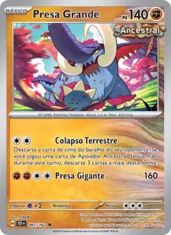 Carta Great Tusk