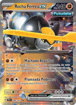 Carta Iron Boulder ex