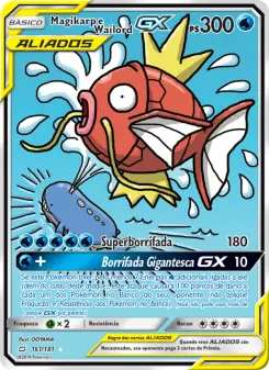 Cartas de Lapras