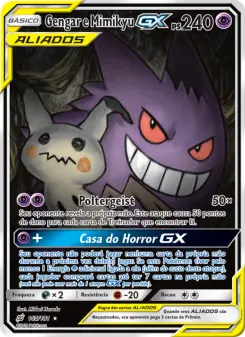 Cartas de Gengar