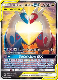 Cartas de Latias