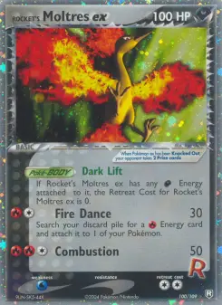 Cartas de Moltres