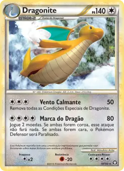 Carta Dragonite