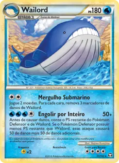 Carta Wailord