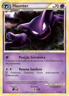 Carta Haunter