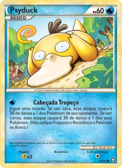 Carta Psyduck