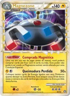 Carta Magnezone