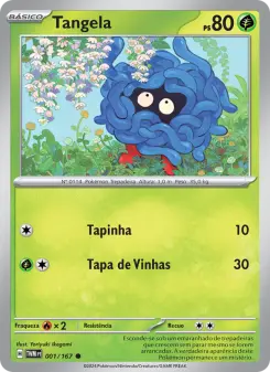 Carta Tangela