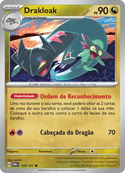 Carta Drakloak