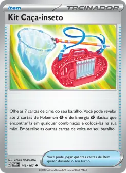 Carta Bug Catching Set