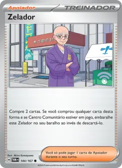 Carta Caretaker