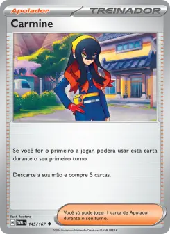 Carta Carmine