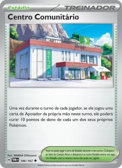 Carta Community Center